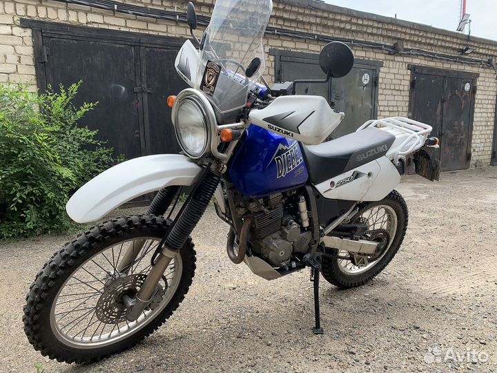 Продам Suzuki Djebel 250 XC