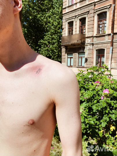 Татуировки