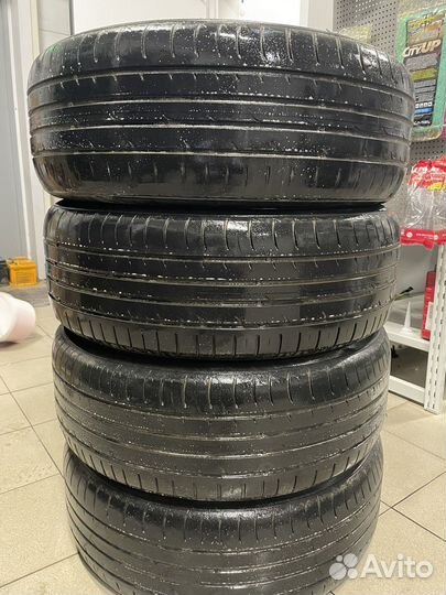 Hankook Ventus Prime 2 K115 235/55 R19