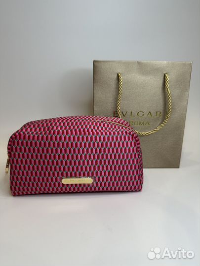 Bvlgari косметичка