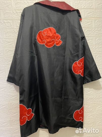 Косплей на Тоби из наруто