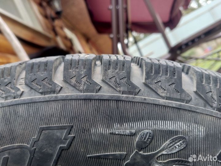 Cordiant Snow Cross 215/70 R16 100T