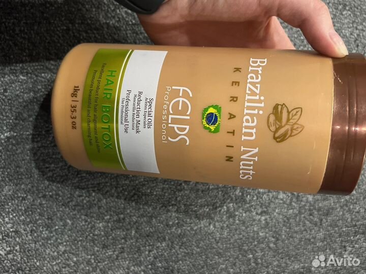 Ботокс состав