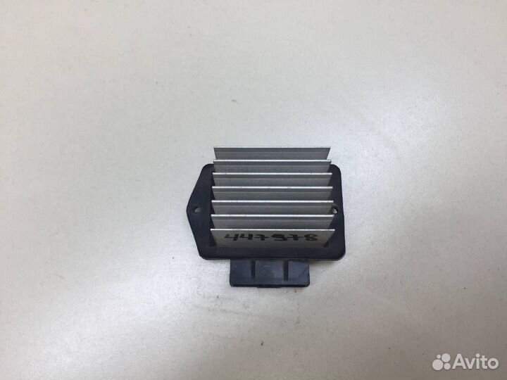 Резистор отопителя Geely Emgrand EC7 2008