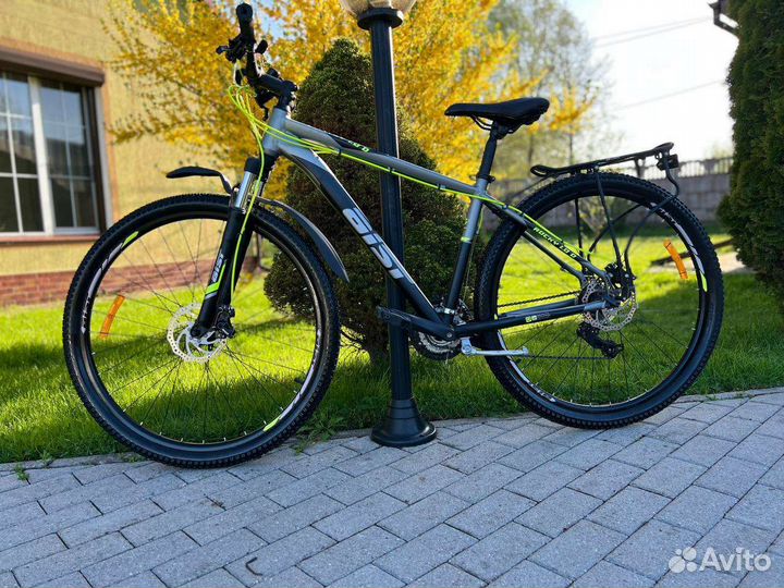 Велосипед aist, 29 колеса, 17 рама