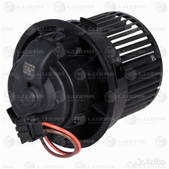 Вентилятор отопителя Renault Arkana (19) /Duster I