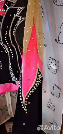 Купальник для выступлений 118-130