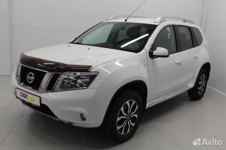 Nissan Terrano, 2018