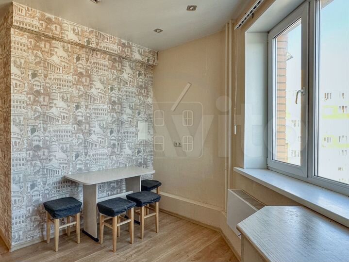 2-к. квартира, 59,4 м², 16/22 эт.