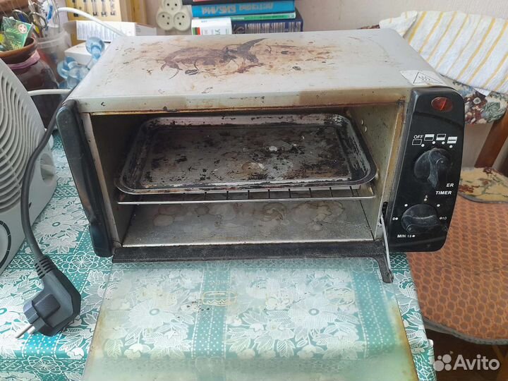 Духовка электрическая бу