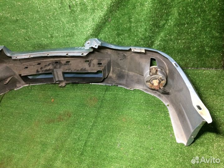 Бампер передний рест subaru Impreza GG2 Под покрас