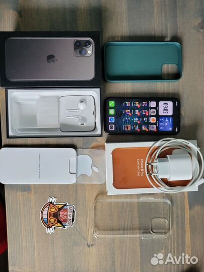 iPhone 11 Pro, 256 ГБ