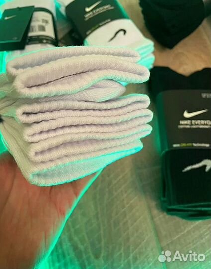 Носки Nike Everyday высокие