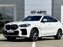 BMW X6 3.0 AT, 2021, 49 324 км, с пробегом, цена 9 929 000 руб.