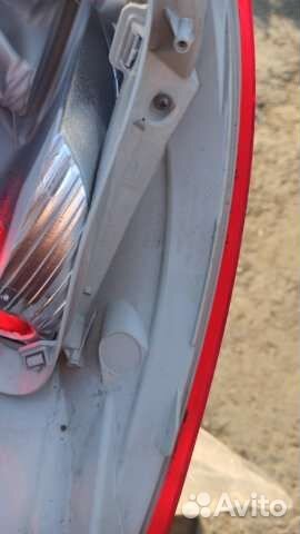 Задние фонари опель Инсигния