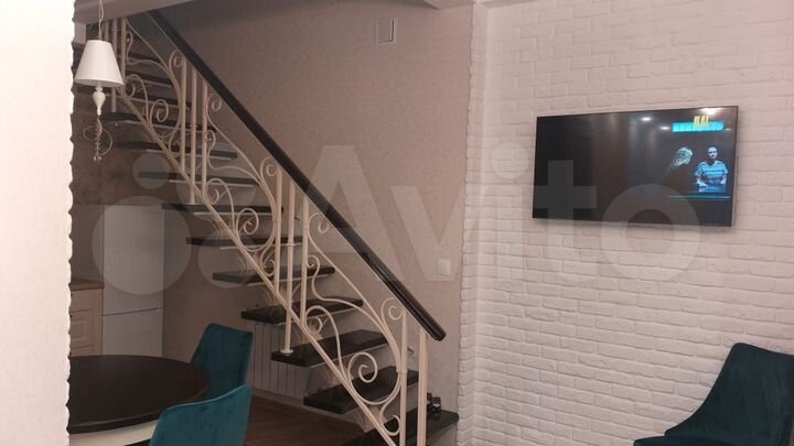 Квартира-студия, 45 м², 1/1 эт.