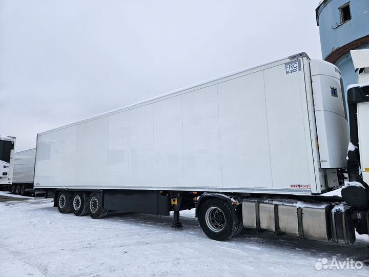 Полуприцеп рефрижератор Schmitz Cargobull SKO24/L - 13.4 FP COOL V7, 2021