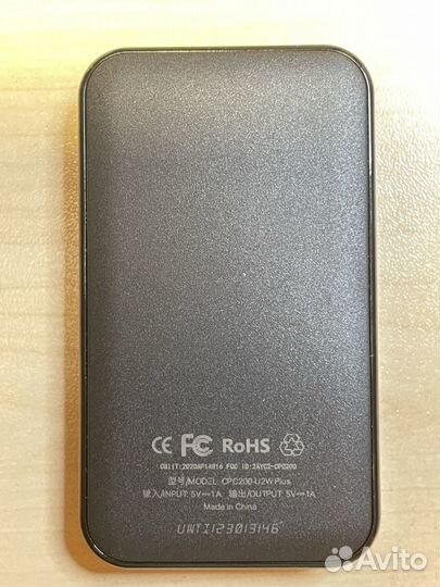 Carlinkit Apple Carplay CPC200-U2W Plus