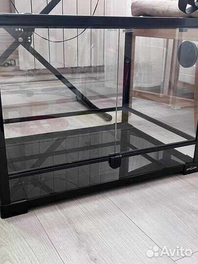 Террариум разборный Repti Zoo 60x45x45