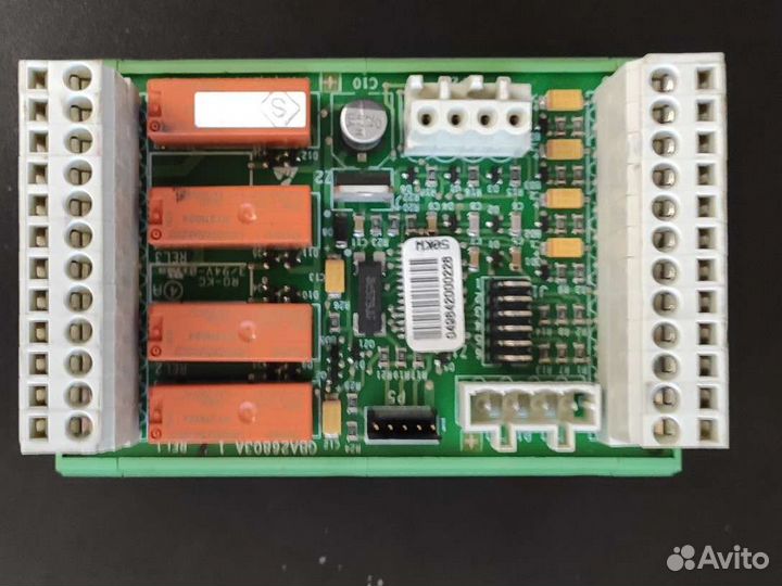 Плата gba26803a RS4R