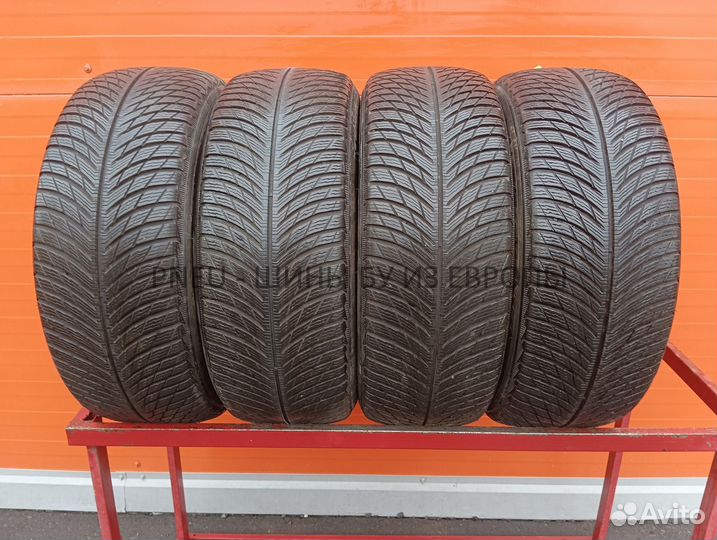 Michelin Pilot Alpin 5 225/55 R18 102V