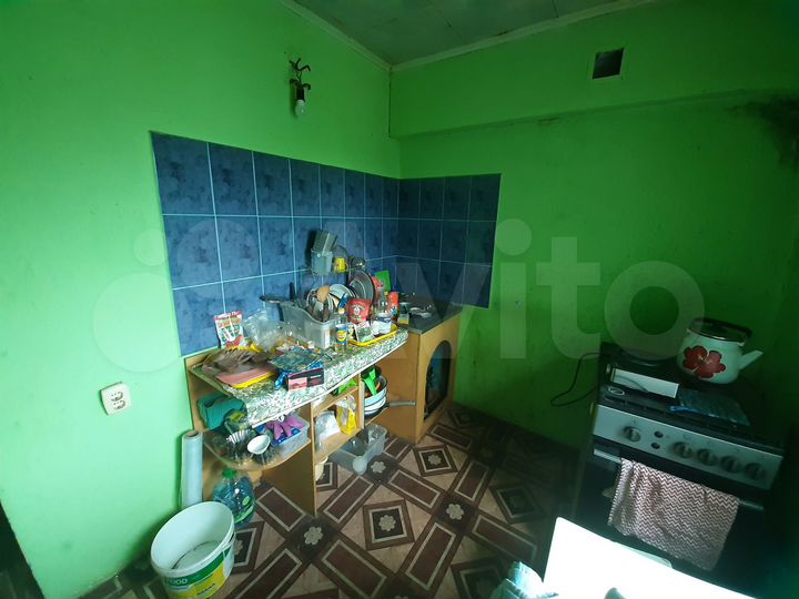 2-к. квартира, 37 м², 5/5 эт.