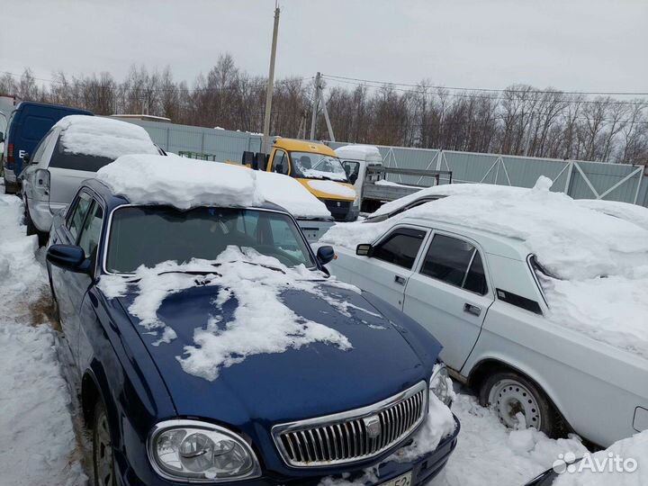 Авторазборка Газ 31029 3110 31105 Волга