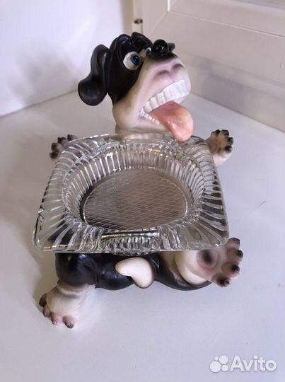 Вазочка для мелочей пепельница