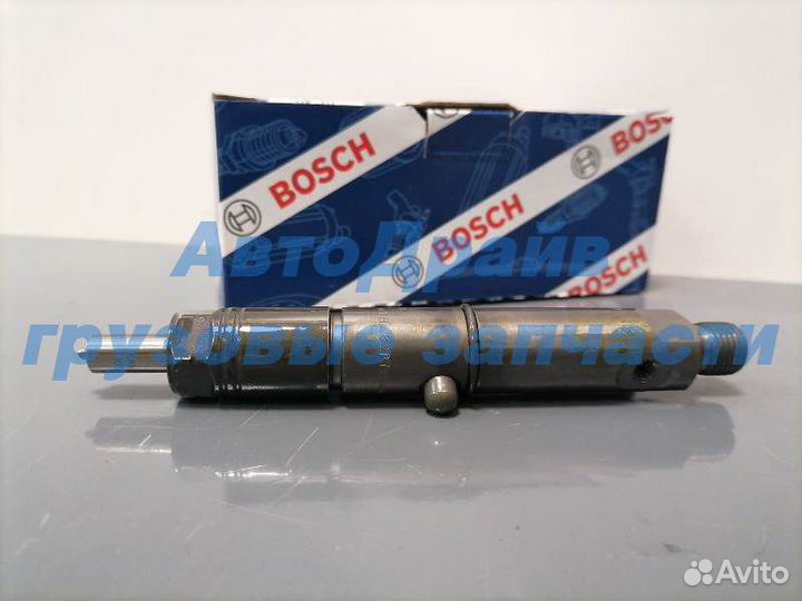 Форсунка Ман Ф2000 Командор