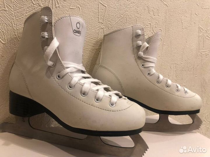 Коньки женские