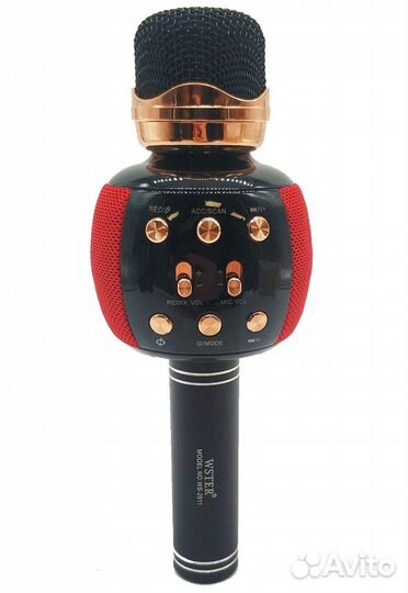 Микрофон-караоке wster WS-2911