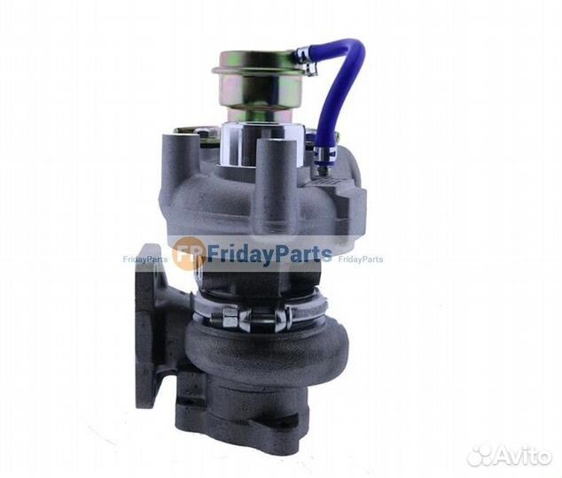 Турбокомпрессор Turbo TD04L4 436-1920 новый