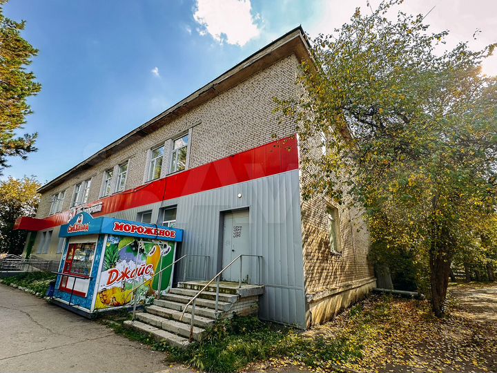 Торговая площадь, 1182.7 м²