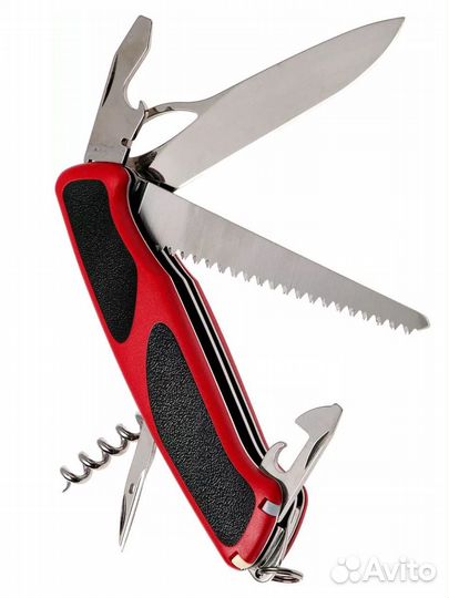 Складной нож Victorinox RangerGrip 79 (0.9563.MC)