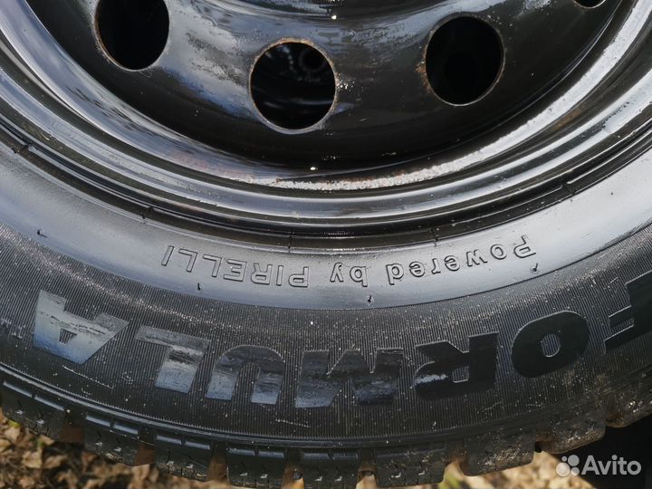 Pirelli Formula Ice FR 185/65 R15