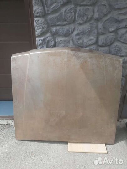 Кузовныедетали газ 3102