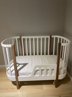 Кроватка ellipsebed