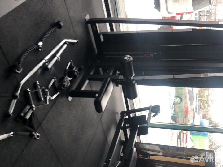 Тренажеры foreman