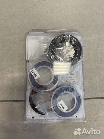 Подшипники ступицы зад. к-кт