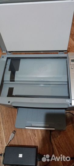 Мфу струйное HP PSC 1613, цветн., A4, принтер