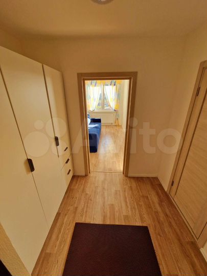 Квартира-студия, 27 м², 21/21 эт.