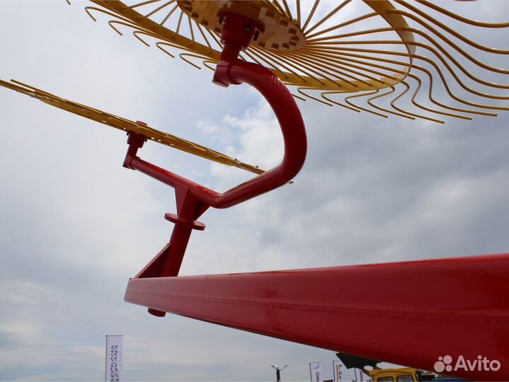 Грабли, ворошилки, валкователи Harvest SWR9, 2023