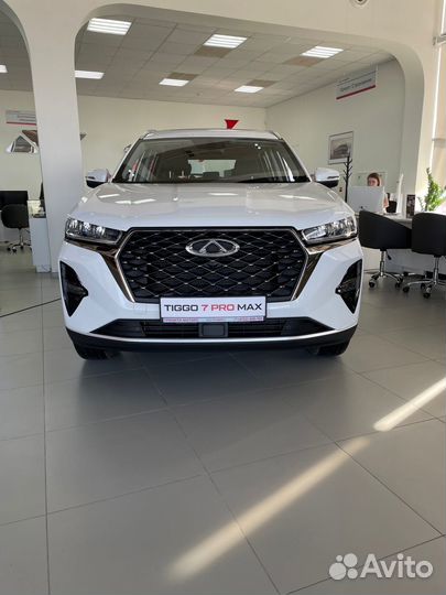Chery Tiggo 7 Pro Max, 2023