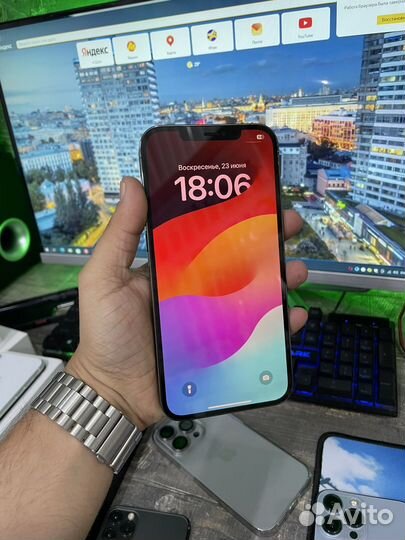 iPhone 12 Pro Max, 256 ГБ