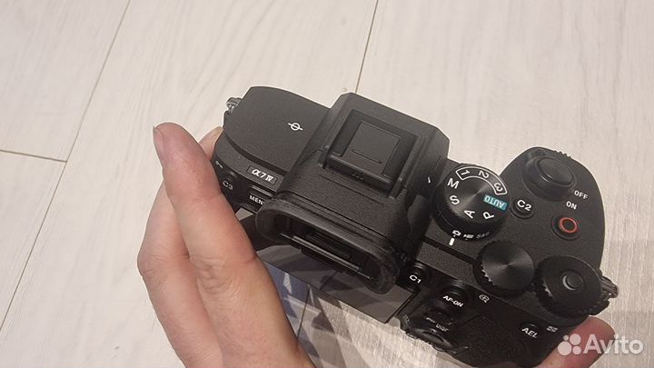 Фотоаппарат Sony a7m4