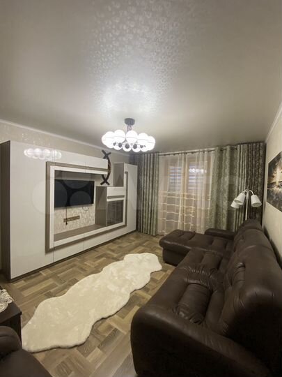2-к. квартира, 50 м², 9/9 эт.