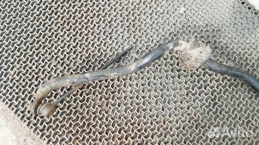 Стабилизатор поперечной устойчивости передний BMW