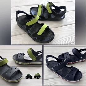 Сандалии crocs 29 c12