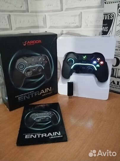 Геймпад ardor gaming ultimate
