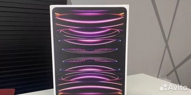 iPad Pro 12,9 2 tb Gray. Новый. Рассрочка